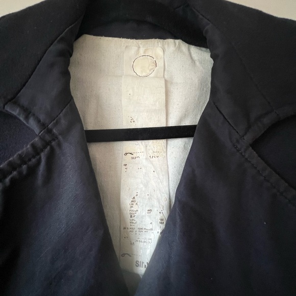 Yohji Yamamoto Coming Soon Jacket - Picture 8 of 9